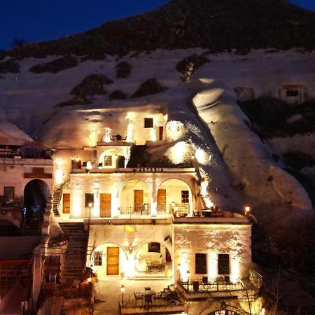 Asteria Cave Hotel Göreme Exterior foto