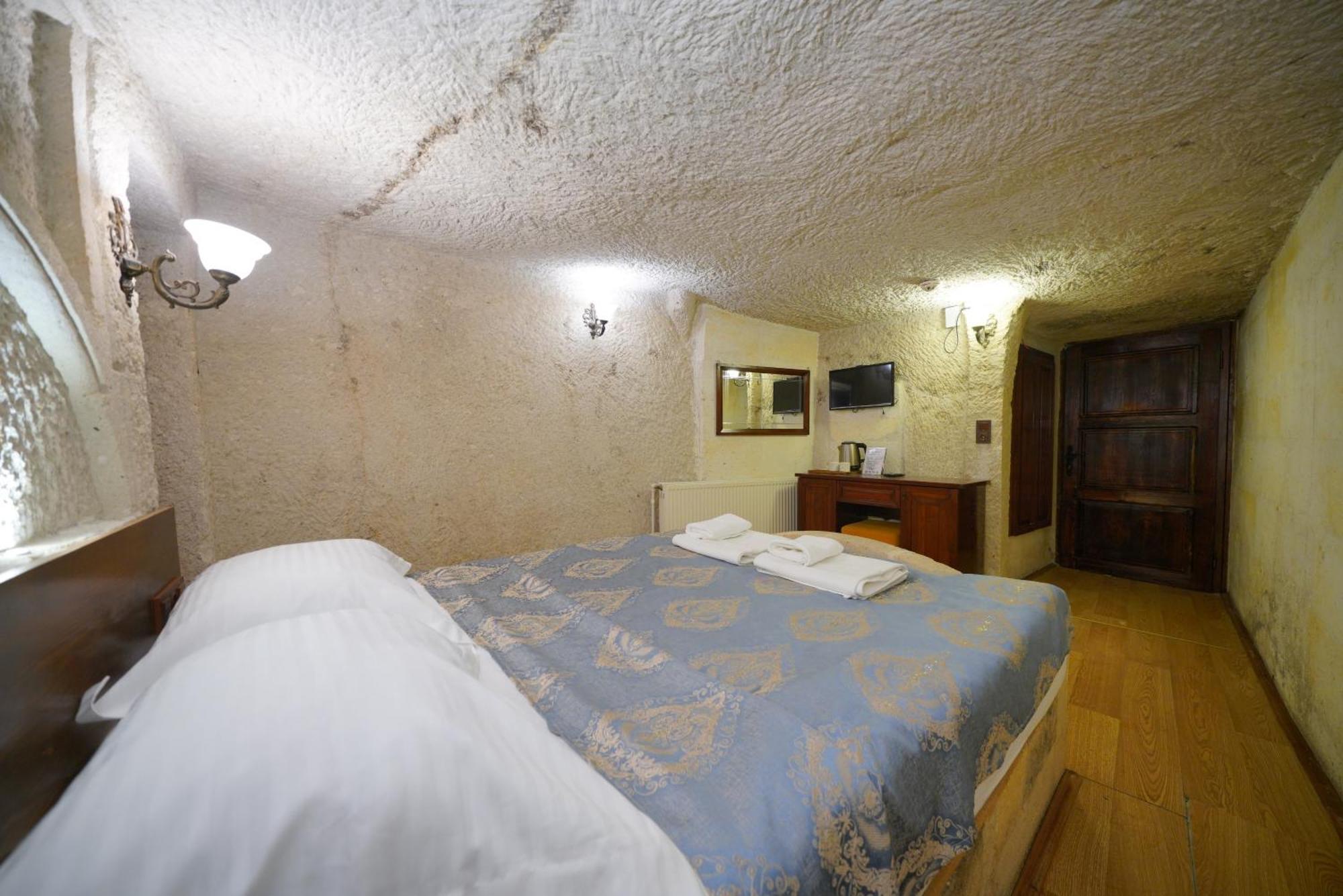 Asteria Cave Hotel Göreme Exterior foto