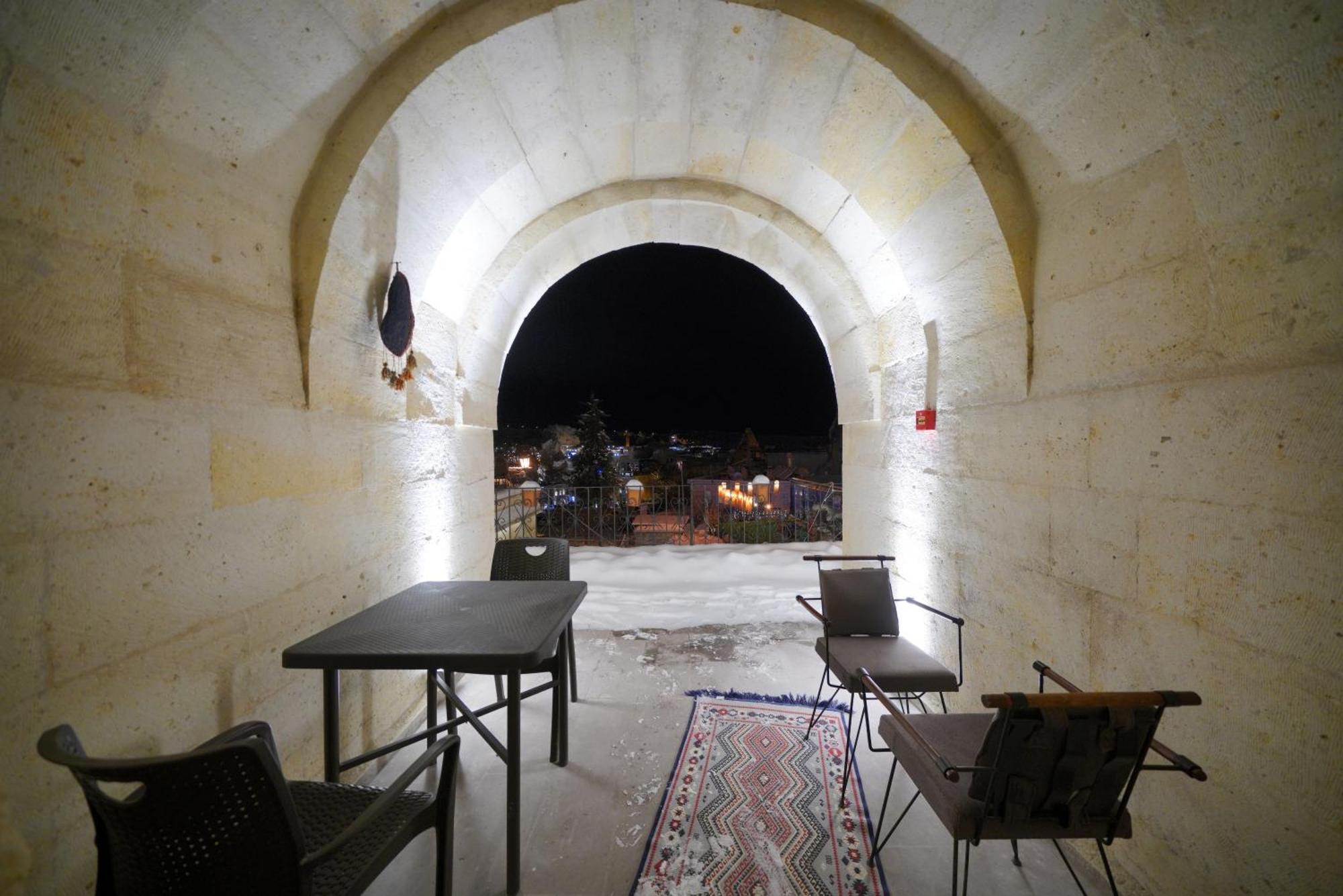 Asteria Cave Hotel Göreme Exterior foto